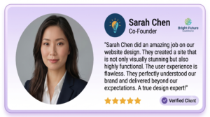 Sarah chen